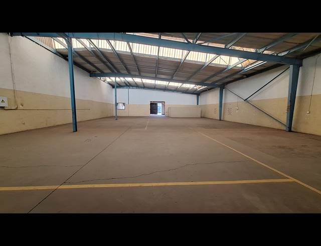 561M² WORKSHOP TO LET IN MEYERTON CENTRAL